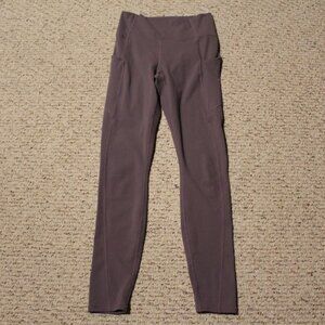 Fabletics Oasis PureLuxe High-Waisted 7/8 Legging